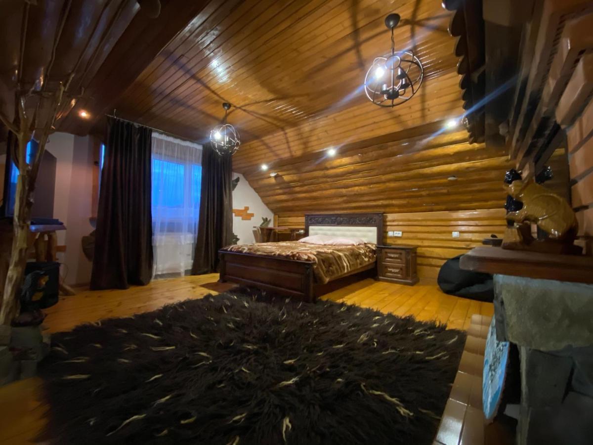 Vхаті Apartment สลาฟสเก ภายนอก รูปภาพ