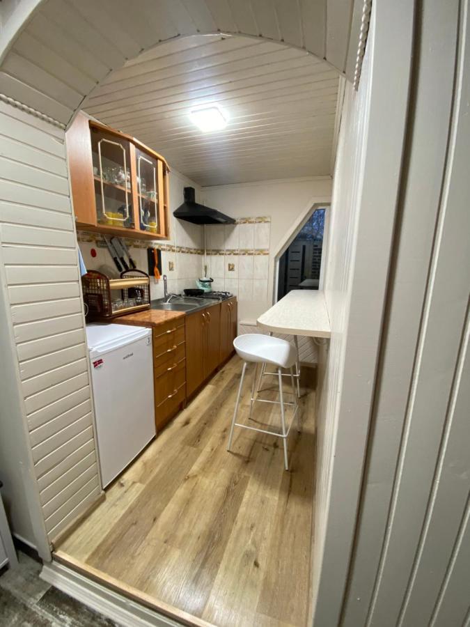 Vхаті Apartment สลาฟสเก ภายนอก รูปภาพ